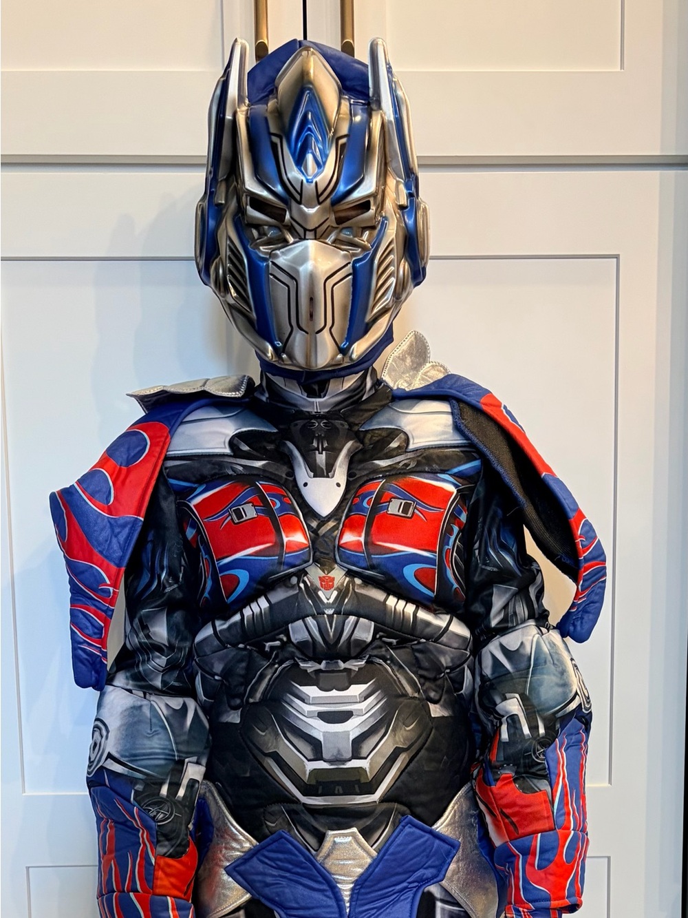 Transformers Optimus Prime Costume - Picture 3 of 4